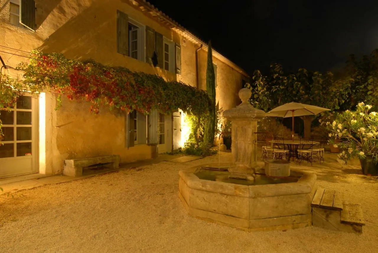 Clos De La Fontaine Bed and Breakfast Cabrières-dʼAvignon Frankrijk