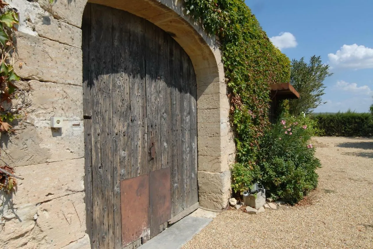 Clos De La Fontaine Bed and Breakfast Cabrières-dʼAvignon 0*,