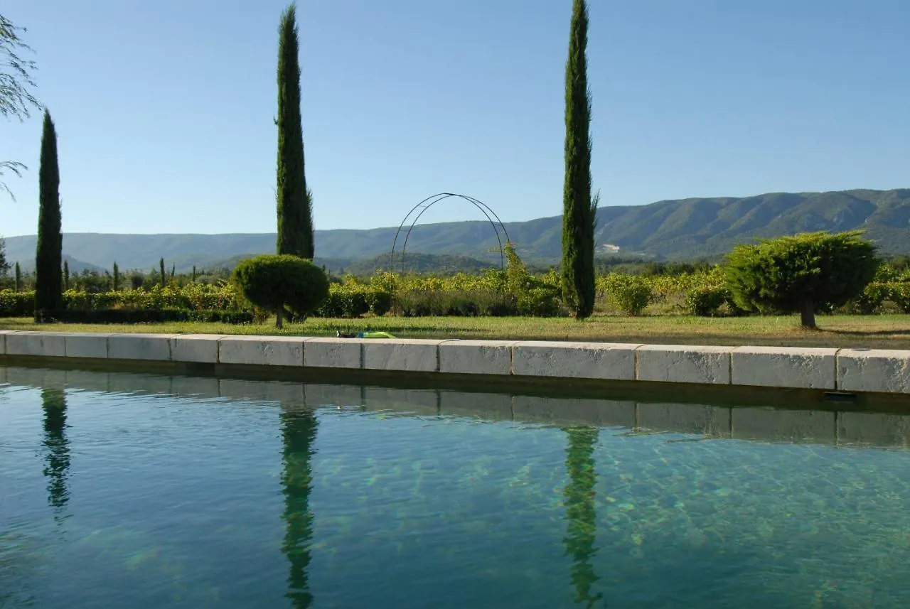 Clos De La Fontaine Bed and Breakfast Cabrières-dʼAvignon