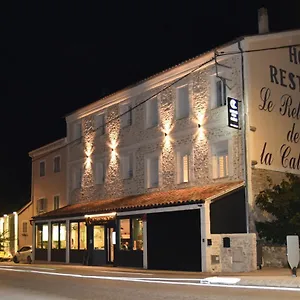 2* Hotel Le Relais De La Caleche