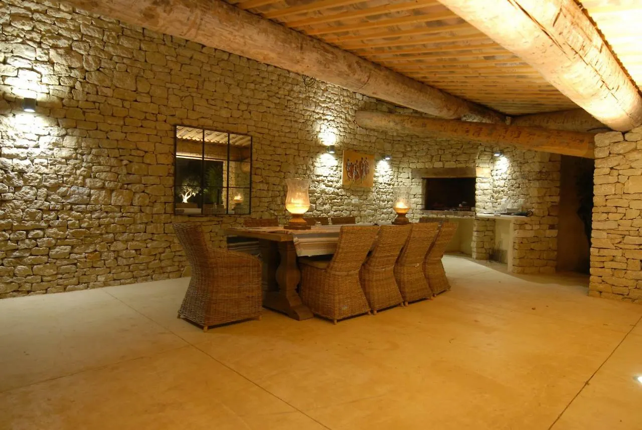 Clos De La Fontaine Cabrières-dʼAvignon