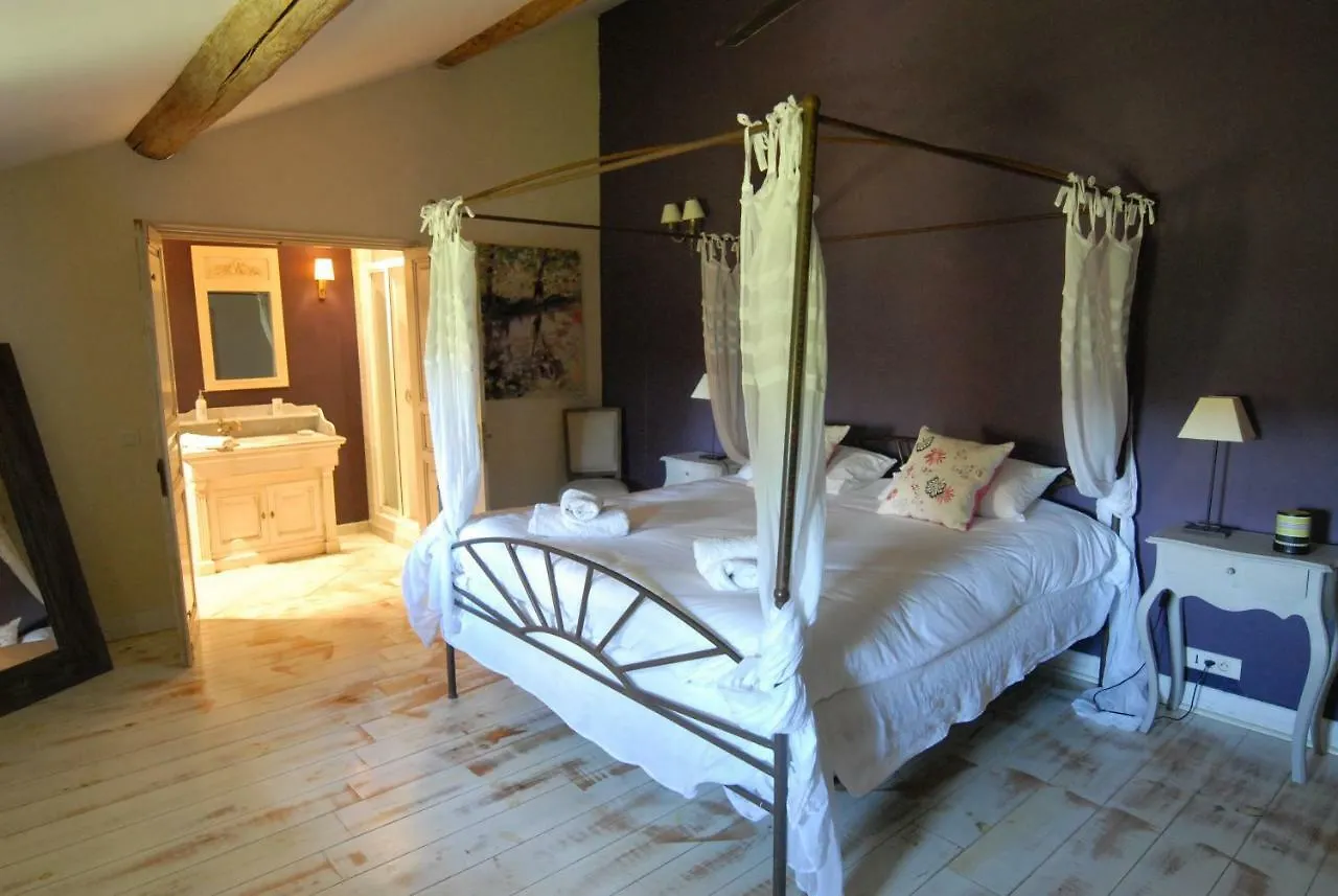 Clos De La Fontaine Cabrières-dʼAvignon Bed & Breakfast
