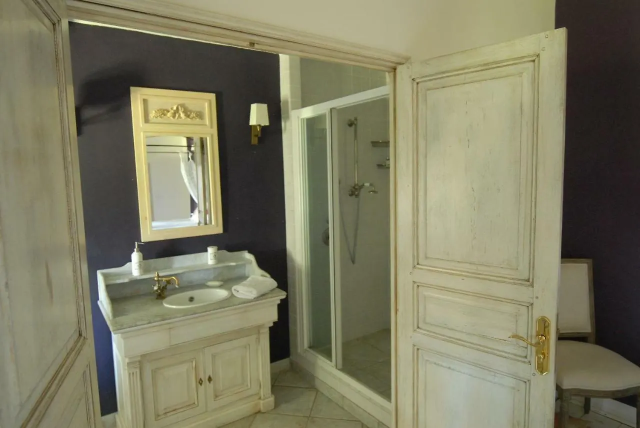 Bed & Breakfast Clos De La Fontaine Cabrières-dʼAvignon