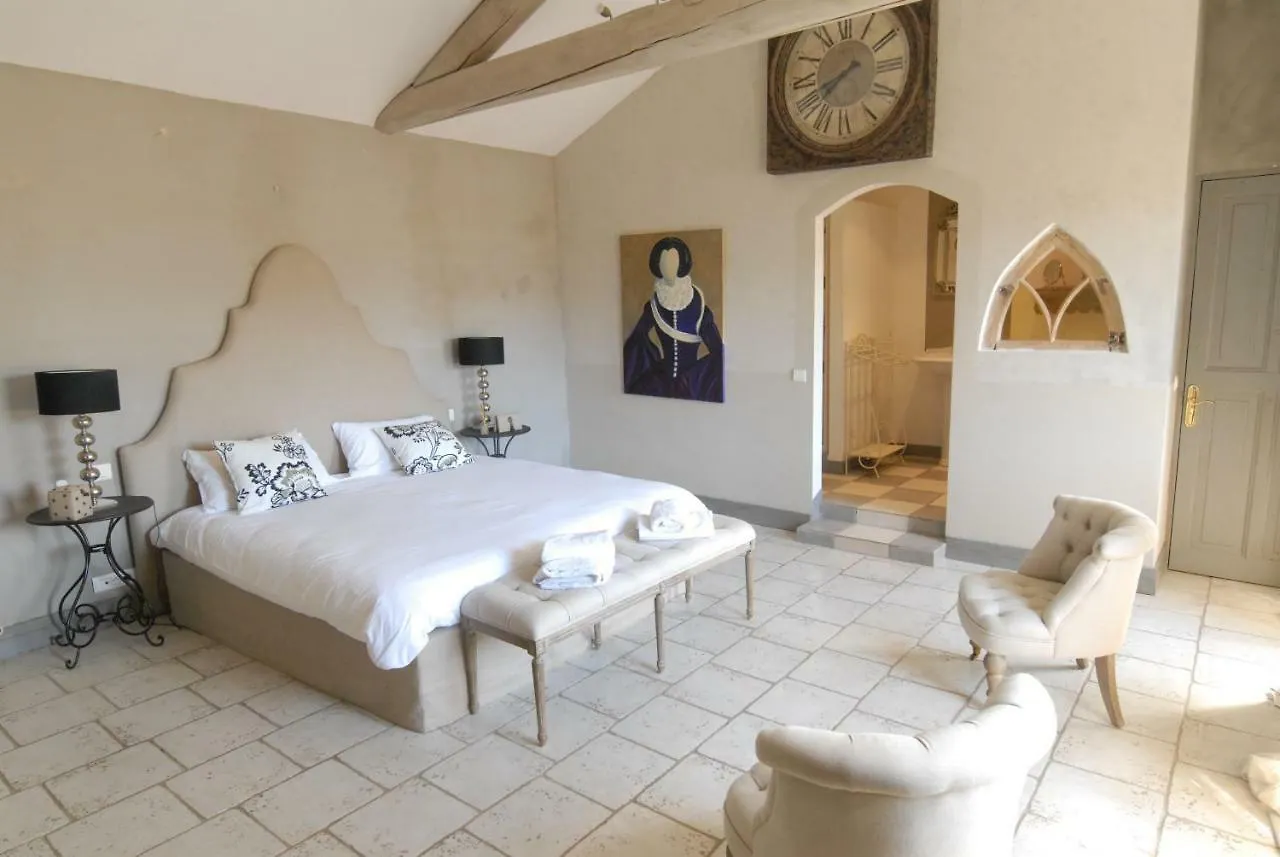 Clos De La Fontaine Cabrières-dʼAvignon France